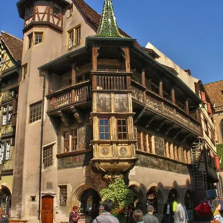 Lägenhet Lili & Derya - In Colmar, Mountain View, Private Parking